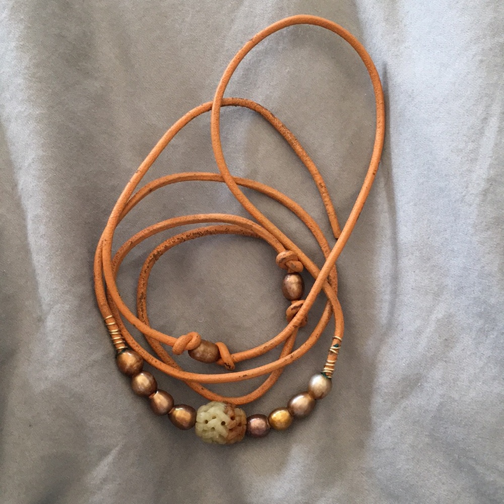 Wrap bracelet